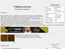 Tablet Screenshot of gwiazda.rejsymorskie.net